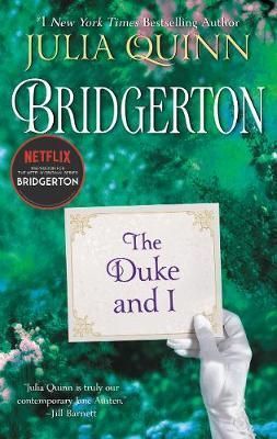 BRIDGERTON 1: THE DUKE AND I - JULIA QUINN - VS15140