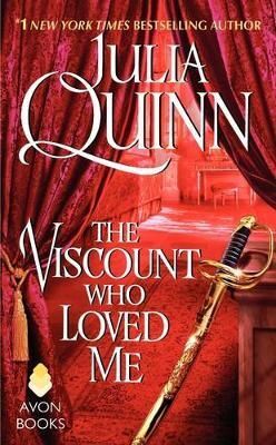 BRIDGERTON 2: VISCOUNT WHO LOVED ME - JULIA QUINN - VS14765