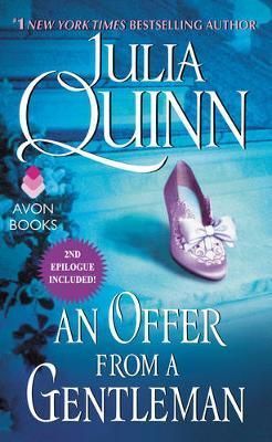 BRIDGERTON 3: AN OFFER FROM A GENTLEMAN - JULIA QUINN - VS15142