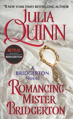 BRIDGERTON 4: ROMANCING MISTER BRIDGERTON - JULIA QUINN - VS12852