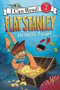 FLAT STANLEY AND THE LOST TREASURE - BROWN, JEFF - VP001019