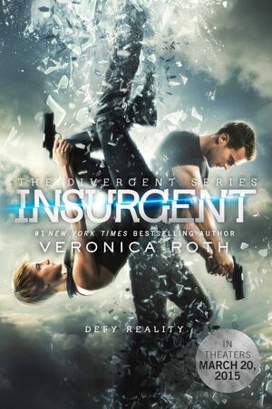 DIVERGENT 2: INSURGENT - ROTH , VERONICA - VP003383