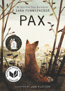 PAX (INGLES - NUEVO FORMATO) - SARA PENNYPACKER - VP001204