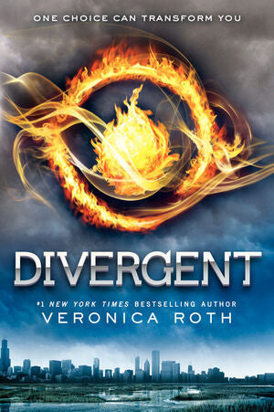 DIVERGENT 1: DIVERGENT - ROTH , VERONICA - VS14635