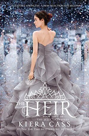 SELECTION 4: THE HEIR - CASS, KIERA - VP001841