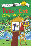 PETE THE CAT AND THE TIP-TOP TREE HOUSE - JAMES DEAN - VS12911