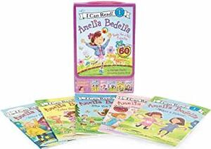 AMELIA BEDELIA BOX SET 2 (I CAN READ LEVEL 1) - HERMAN PARISH - VP003699