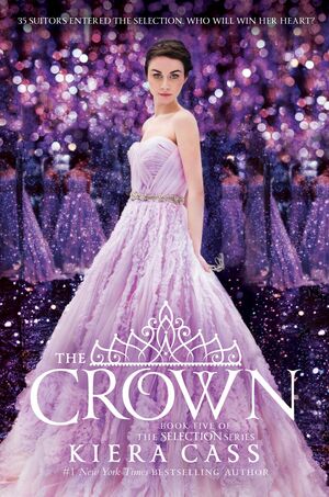 SELECTION 5: THE CROWN - CASS, KIERA - VP000252