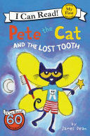 PETE THE CAT AND THE LOST TOOTH - JAMES DEAN - VP001883