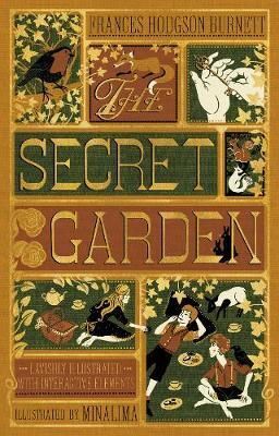 SECRET GARDEN - FRANCES BURNETT - VS14807