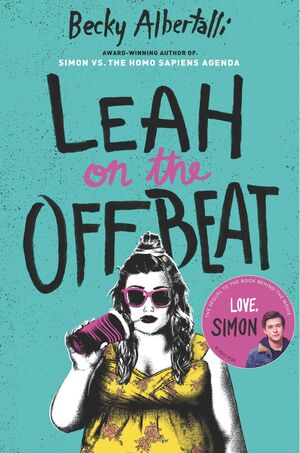 LEAH ON THE OFFBEAT - BECKY ALBERTALLI - VP000537