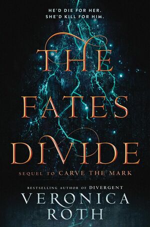 THE FATES DIVIDE - ROTH, VERONICA - VP000531