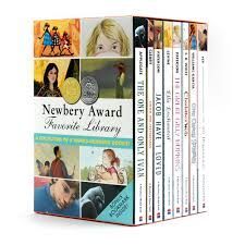 NEWBERY AWARD FAVORITES LIBRARY -  - VP001203