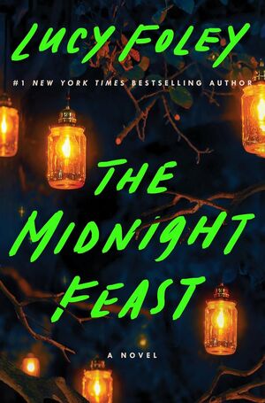 THE MIDNIGHT FEAST - LUCY FOLEY - VS14871