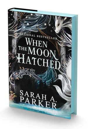 WHEN THE MOON HATCHED - SARAH A. PARKER - VS14848