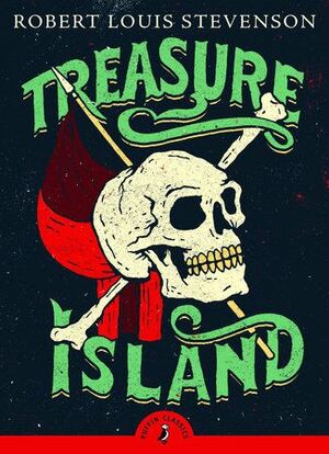 TREASURE ISLAND - STEVENSON R - VS12598