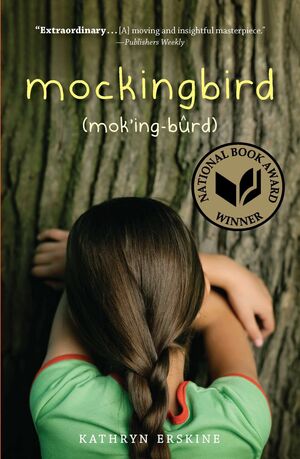 MOCKINGBIRD - KATHRYN ERSKINE - VP002438