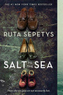 SALT TO THE SEA - SEPETYS, RUTA - VS12709