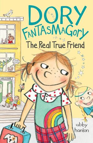 DORY FANTASMAGORY: THE REAL TRUE FRIEND - ABBY HANLON - VS15681