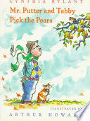 MR PUTTER & TABBY: PICK THE PEARS - CYNTHIA RYLANT - VP000844