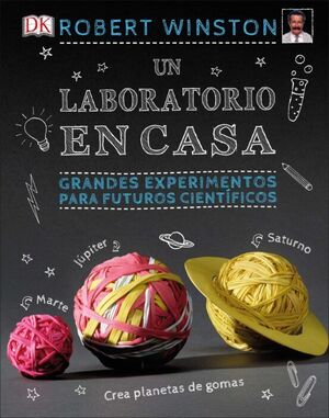 UN LABORATORIO EN CASA -  - VP002903