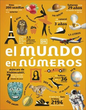 EL MUNDO EN NUMEROS -  - VS15255