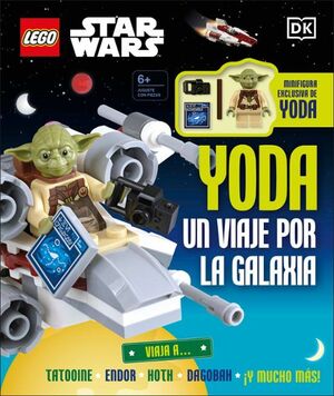 LEGO STAR WARS. YODA - DANIEL LIPKOWITZ - VS15364