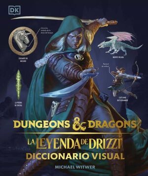 DUNGEONS & DRAGONS: LA LEYENDA DE DRIZZT - MICHAEL WITWER - 137556