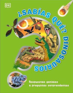 SABIAS QUE? DINOSAURIOS -  - VP003191