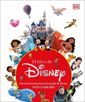 EL LIBRO DE DISNEY (NUEVA EDICIÓN) -  - VS15289