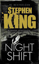 NIGHT SHIFT - STEPHEN KING - VS12914