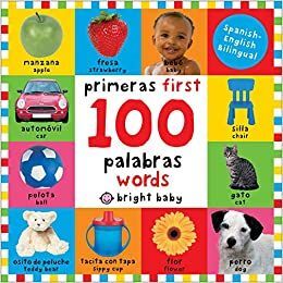 PRIMERAS 100 PALABRAS BILINGUE - ROGER PRIDDY - VS12544