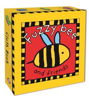 FUZZY BEE AND FRIENDS - ROGER PRIDDY - VP003513