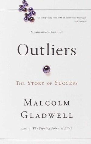 OUTLIERS - GLADWELL MALCOLM - VS15019