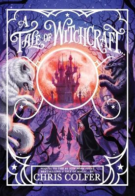 A TALE OF MAGIC 2: A TALE OF WITCHCRAFT - CHRIS COLFER - VP002858