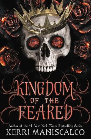 KINGDOM OF THE WICKED 3: KINGDOM OF THE FEARED - KERRI MANISCALCO - VP002490