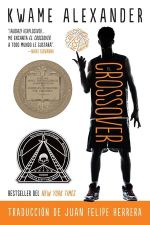 * CROSSOVER, EL - KWAME ALEXANDER - VP001143