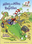 CITHLL: MILES AND MILES OF REPTILES: ALL ABOUT REPTILES - TISH RABE - VP003720