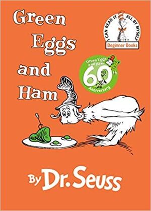 GREEN EGGS AND HAM (BOOK & CD) - DR. SEUSS - VP000661