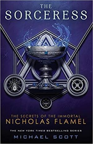 SECRET INMORTAL NICHOLAS FLAMEL 3: THE SORCERESS - MICHAEL SCOTT - VP000350