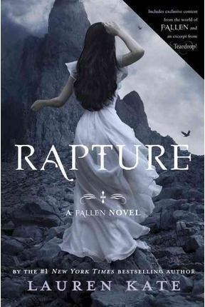 RAPTURE - LAUREN KATE - VS14632