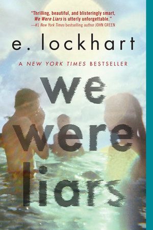 WE WERE LIARS - E. LOCKHART - VS12865