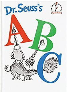 DR. SEUSS'S ABC - SEUSS - VP000953