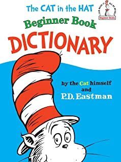 THE CAT IN THE HAT BEGINNER DICTIONARY - DR. SEUSS - VP000949