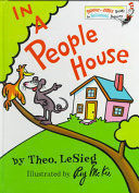 IN A PEOPLE HOUSE - THEO. DR LESIEG;DR. SEUSS - VP001128