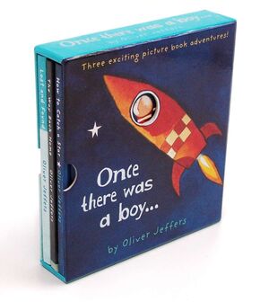 ONCE THERE WAS A BOY... - JEFFERS, OLIVER - VP003648