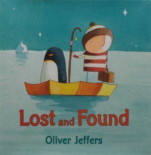 LOST AND FOUND - JEFFERS OLIVER - VP000611