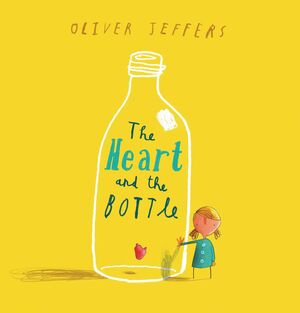 HEART AND THE BOTTLE - JEFFERS, OLIVER - VP001185