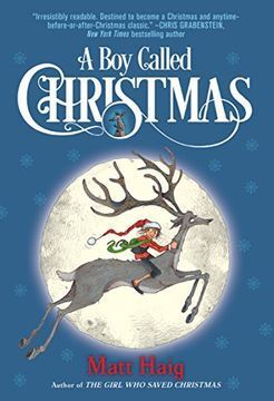 A BOY CALLED CHRISTMAS - MATT HAIG - VP002089