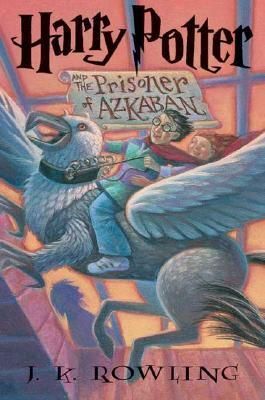 HARRY POTTER 3: THE PRISONER OF AZKABAN - J. K. ROWLING - VP001630